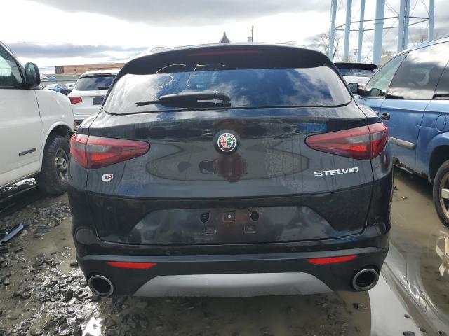 ZASPAKBN6K7C32233 - 2019 ALFA ROMEO STELVIO TI BLACK photo 6