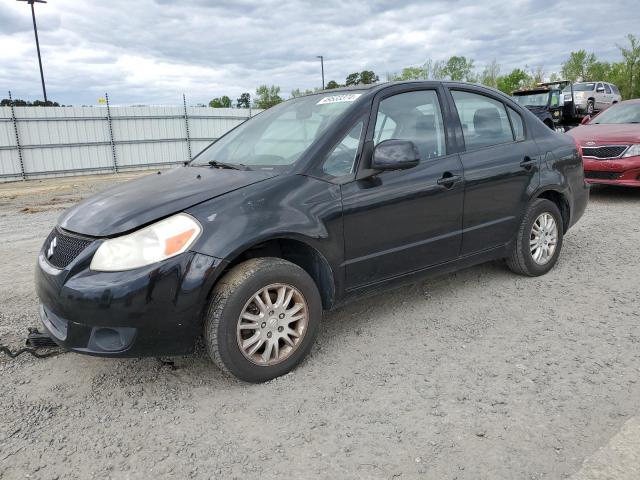 2013 SUZUKI SX4 LE, 