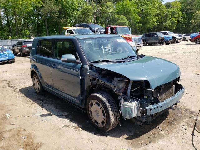 JTLKE50E681057879 - 2008 SCION XD AUTOMAT XB TEAL photo 4