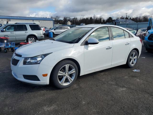 2013 CHEVROLET CRUZE LT, 