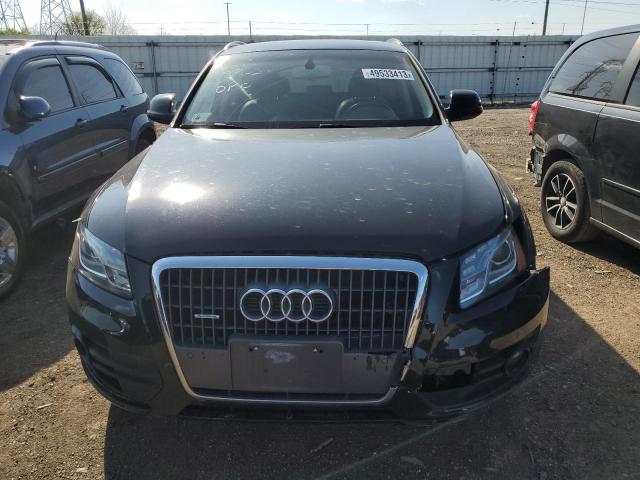 WA1LFAFP4BA114855 - 2011 AUDI Q5 PREMIUM PLUS BLACK photo 5