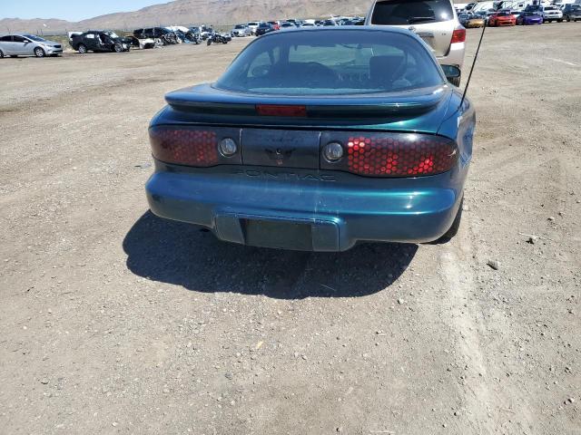 2G2FS22K7X2209876 - 1999 PONTIAC FIREBIRD GREEN photo 6