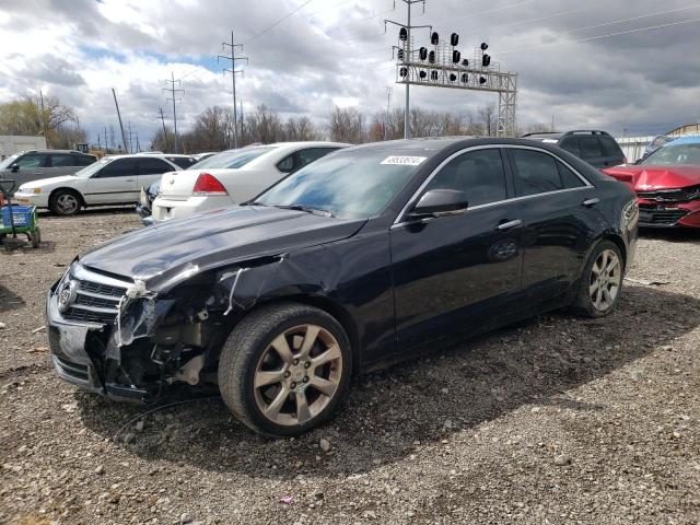 2013 CADILLAC ATS LUXURY, 