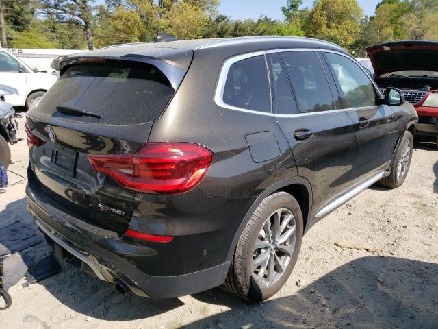 5UXTR9C58KLD92792 - 2019 BMW X3 XDRIVE30I BROWN photo 3