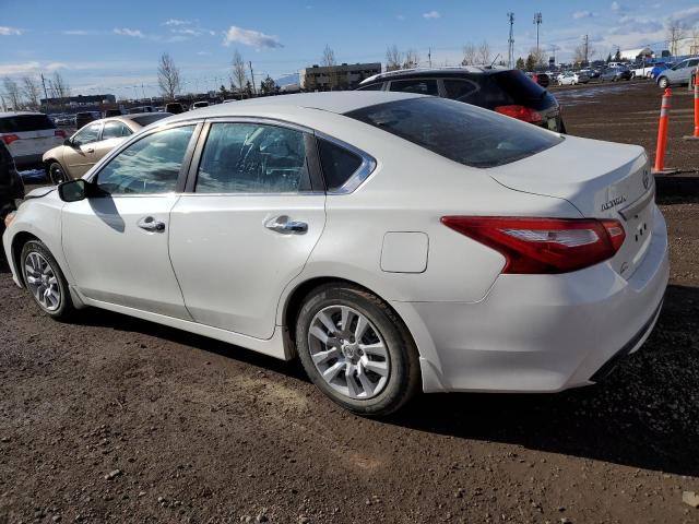 1N4AL3AP3HN329062 - 2017 NISSAN ALTIMA 2.5 WHITE photo 2