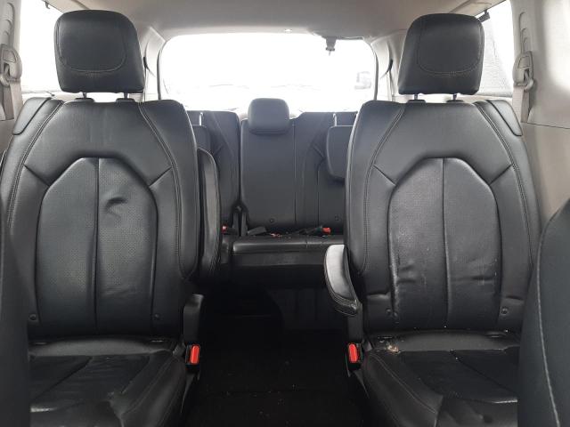 2C4RC1BGXKR537448 - 2019 CHRYSLER PACIFICA TOURING L 银色 照片 10