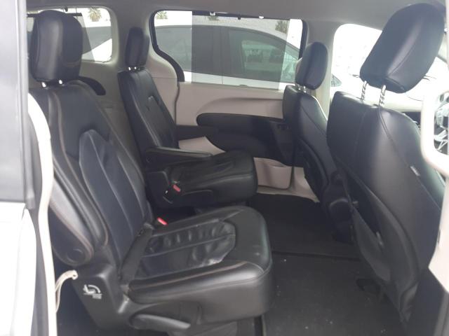 2C4RC1BGXKR537448 - 2019 CHRYSLER PACIFICA TOURING L 银色 照片 11