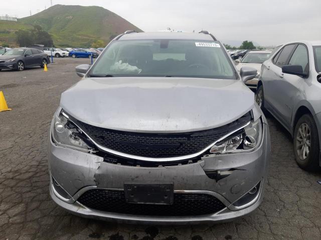 2C4RC1BGXKR537448 - 2019 CHRYSLER PACIFICA TOURING L 银色 照片 5