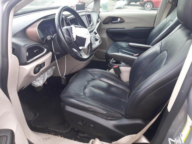 2C4RC1BGXKR537448 - 2019 CHRYSLER PACIFICA TOURING L 银色 照片 7