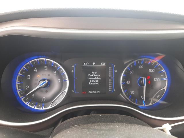 2C4RC1BGXKR537448 - 2019 CHRYSLER PACIFICA TOURING L 银色 照片 9