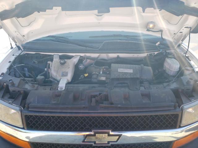 1GAZGPFG9G1286704 - 2016 CHEVROLET EXPRESS G3 LT WHITE photo 12