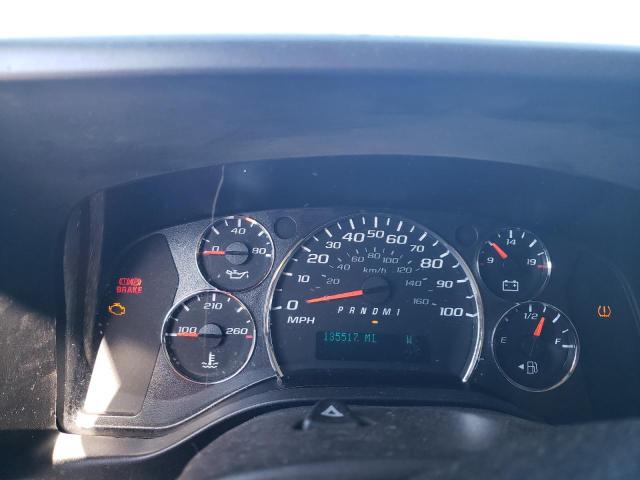 1GAZGPFG9G1286704 - 2016 CHEVROLET EXPRESS G3 LT WHITE photo 9