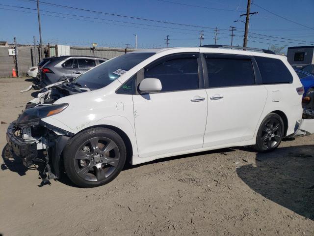 2015 TOYOTA SIENNA SPORT, 