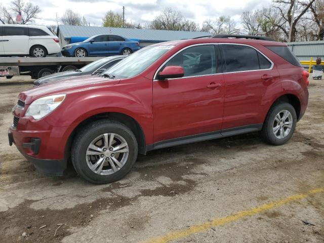 2015 CHEVROLET EQUINOX LT, 