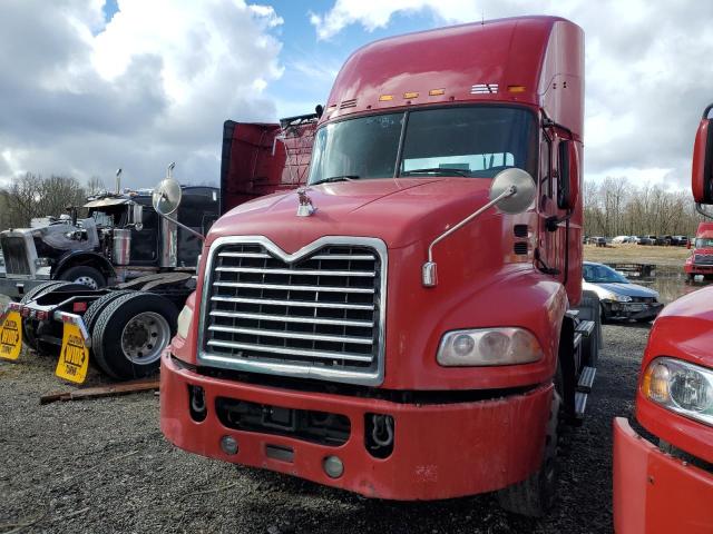 1M1AW02Y4FM043814 - 2015 MACK 600 CXU600 RED photo 2