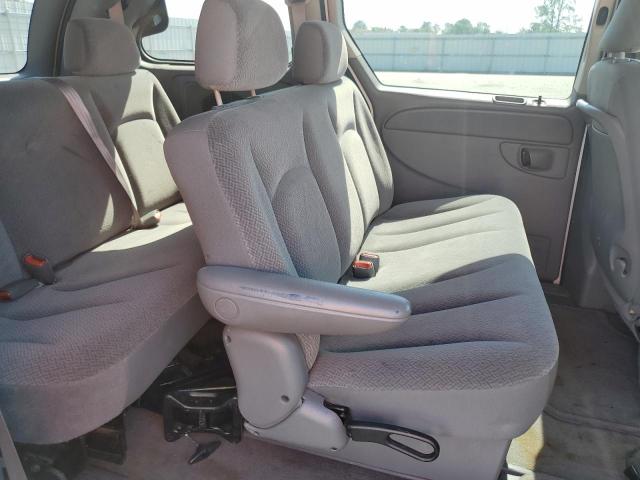 1A4GP45RX6B512803 - 2006 CHRYSLER TOWN & COU თეთრი ფოტო 10