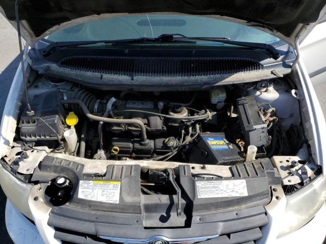 1A4GP45RX6B512803 - 2006 CHRYSLER TOWN & COU თეთრი ფოტო 11