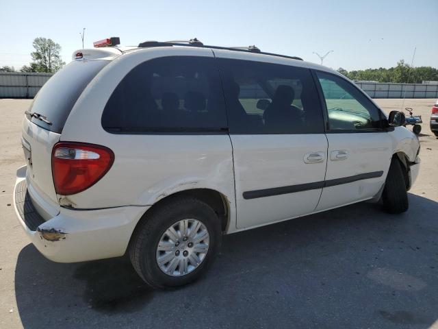 1A4GP45RX6B512803 - 2006 CHRYSLER TOWN & COU თეთრი ფოტო 3