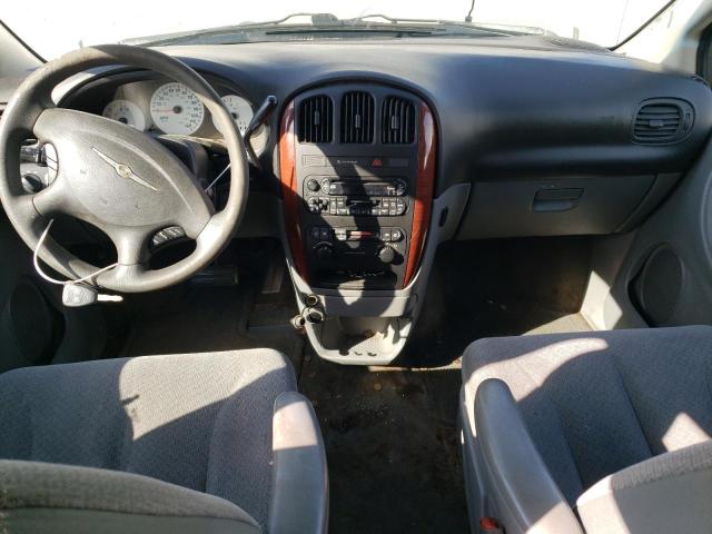 1A4GP45RX6B512803 - 2006 CHRYSLER TOWN & COU თეთრი ფოტო 8