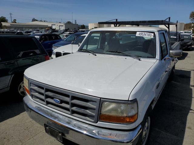 1FTHX25G4VEC93136 - 1997 FORD F250 WHITE photo 1