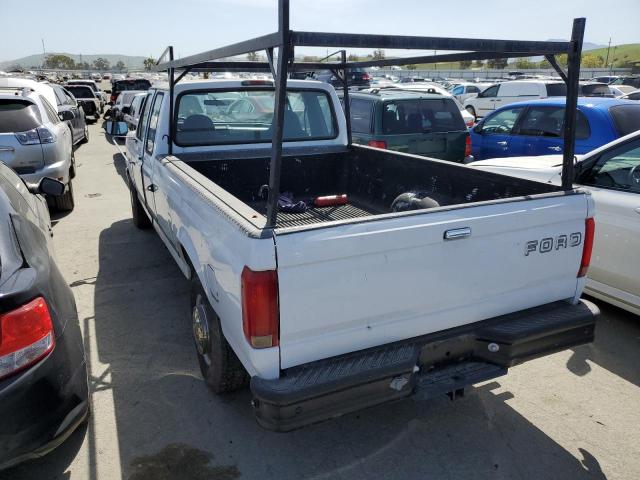 1FTHX25G4VEC93136 - 1997 FORD F250 WHITE photo 2