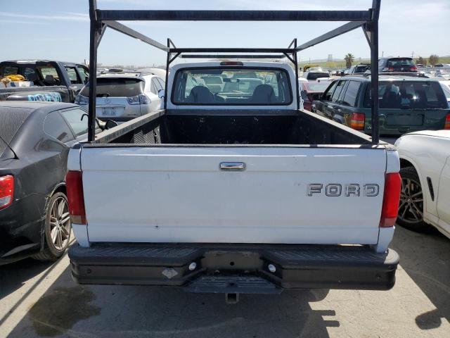 1FTHX25G4VEC93136 - 1997 FORD F250 WHITE photo 6