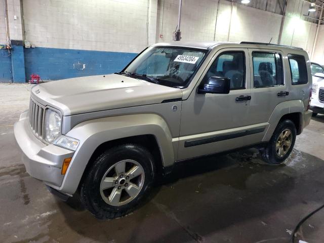 2010 JEEP LIBERTY SPORT, 