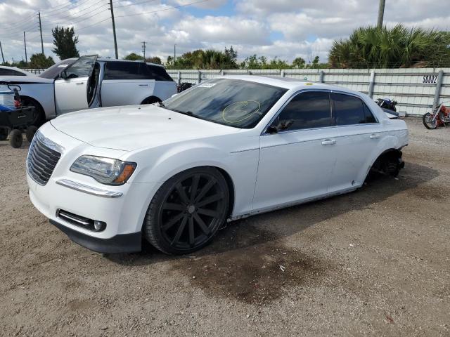 2012 CHRYSLER 300 S, 