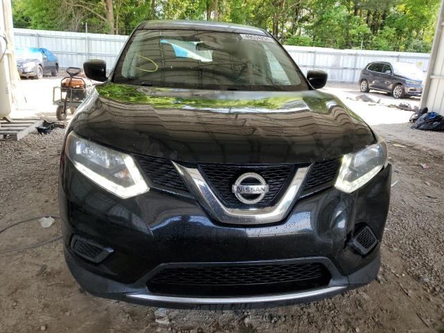 JN8AT2MT3GW007127 - 2016 NISSAN ROGUE S BLACK photo 5