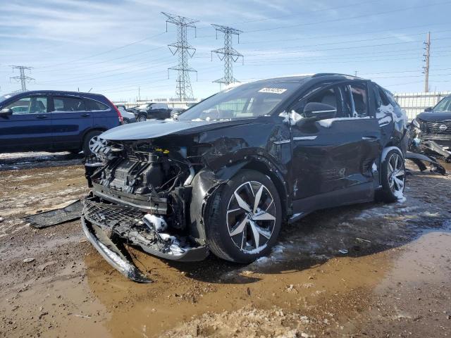 1V2GNPE8XPC003454 - 2023 VOLKSWAGEN ID.4 PRO S 黑色 照片 1