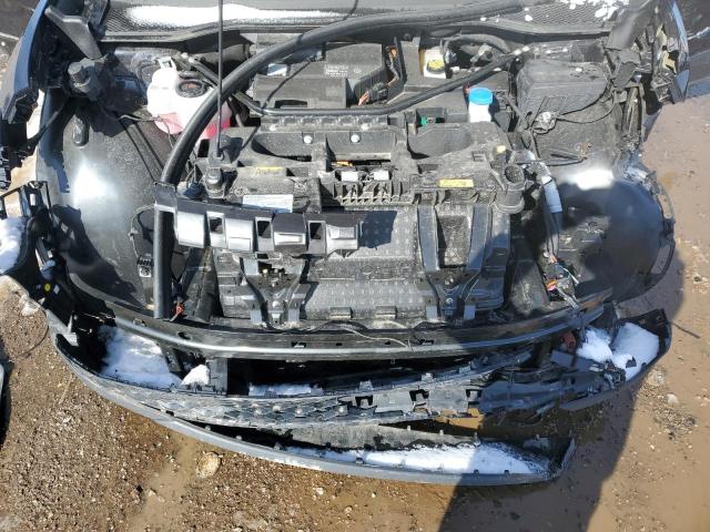 1V2GNPE8XPC003454 - 2023 VOLKSWAGEN ID.4 PRO S 黑色 照片 11