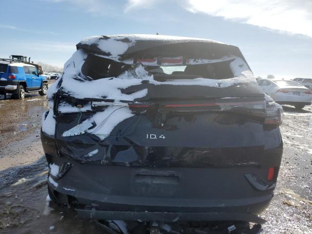 1V2GNPE8XPC003454 - 2023 VOLKSWAGEN ID.4 PRO S 黑色 照片 6