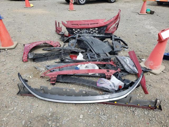 KM8K3CA30NU816485 - 2022 HYUNDAI KONA N LINE RED photo 12