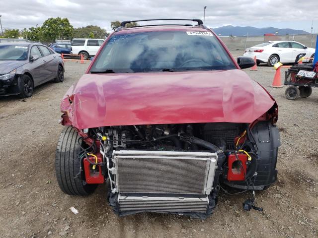 KM8K3CA30NU816485 - 2022 HYUNDAI KONA N LINE RED photo 5