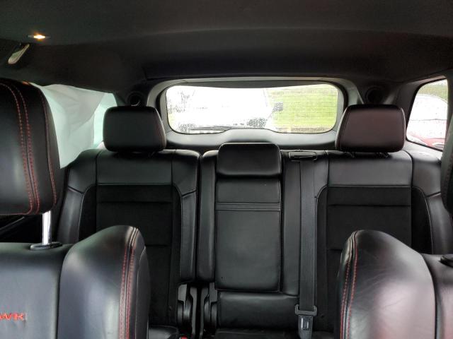 1C4RJFLT0HC683387 - 2017 JEEP GRAND CHER TRAILHAWK 白色 照片 10