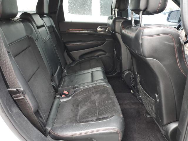 1C4RJFLT0HC683387 - 2017 JEEP GRAND CHER TRAILHAWK 白色 照片 11