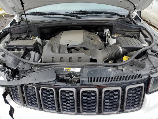 1C4RJFLT0HC683387 - 2017 JEEP GRAND CHER TRAILHAWK 白色 照片 12