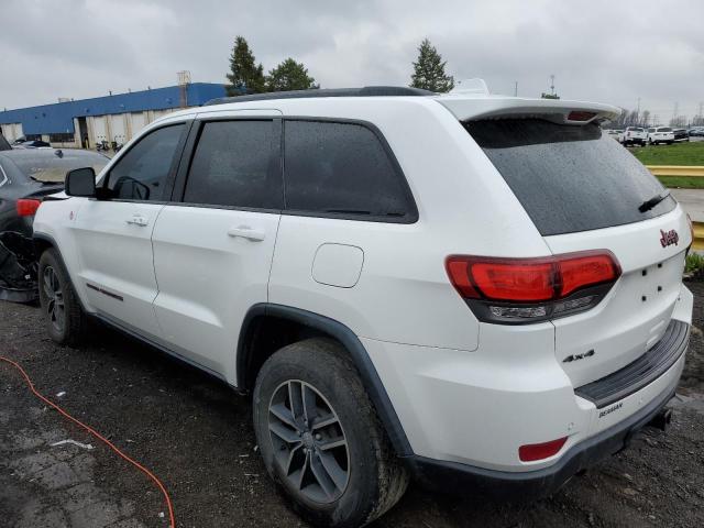 1C4RJFLT0HC683387 - 2017 JEEP GRAND CHER TRAILHAWK 白色 照片 2