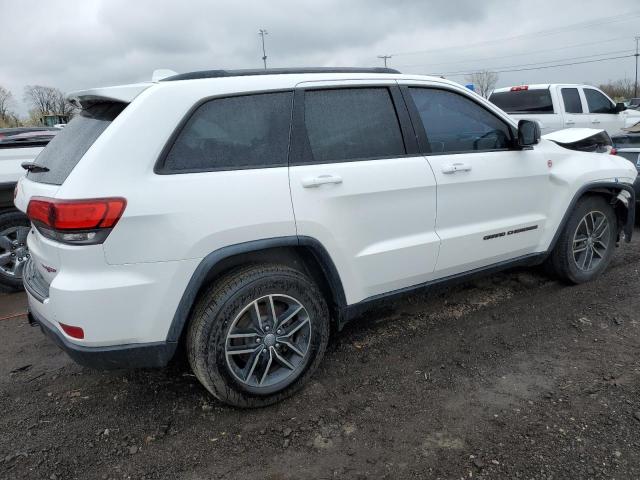 1C4RJFLT0HC683387 - 2017 JEEP GRAND CHER TRAILHAWK 白色 照片 3