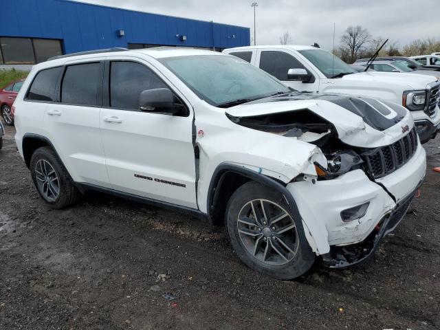 1C4RJFLT0HC683387 - 2017 JEEP GRAND CHER TRAILHAWK 白色 照片 4