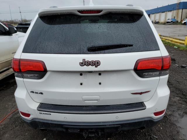 1C4RJFLT0HC683387 - 2017 JEEP GRAND CHER TRAILHAWK WHITE photo 6