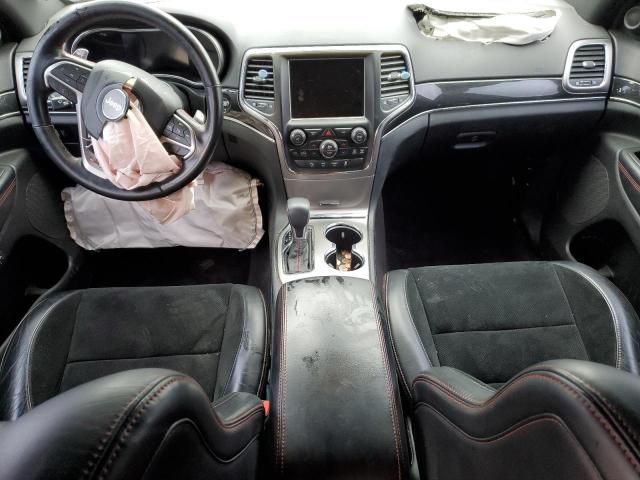 1C4RJFLT0HC683387 - 2017 JEEP GRAND CHER TRAILHAWK 白色 照片 8