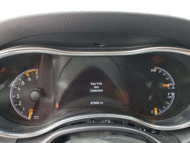 1C4RJFLT0HC683387 - 2017 JEEP GRAND CHER TRAILHAWK 白色 照片 9