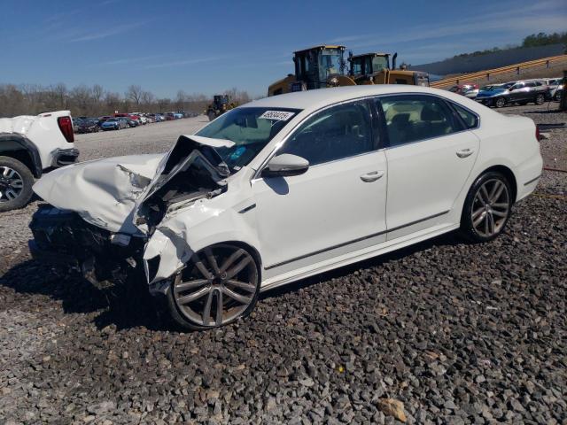 1VWDT7A36HC046966 - 2017 VOLKSWAGEN PASSAT R-LINE თეთრი ფოტო 1