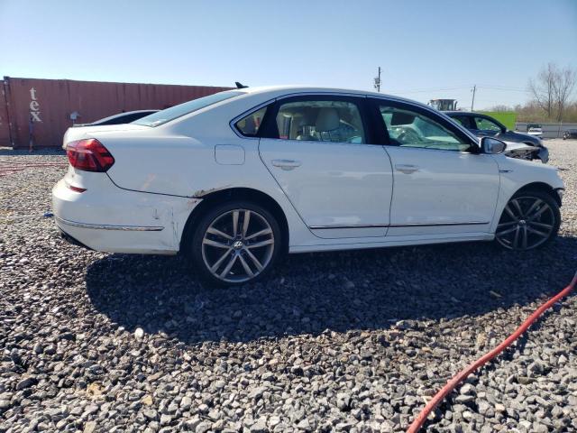 1VWDT7A36HC046966 - 2017 VOLKSWAGEN PASSAT R-LINE თეთრი ფოტო 3