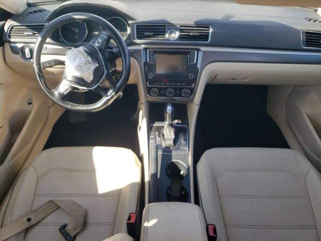 1VWDT7A36HC046966 - 2017 VOLKSWAGEN PASSAT R-LINE თეთრი ფოტო 8