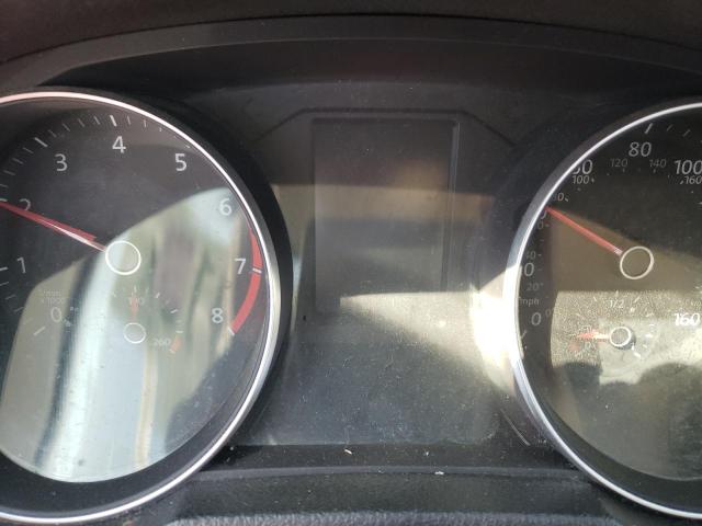 1VWDT7A36HC046966 - 2017 VOLKSWAGEN PASSAT R-LINE თეთრი ფოტო 9