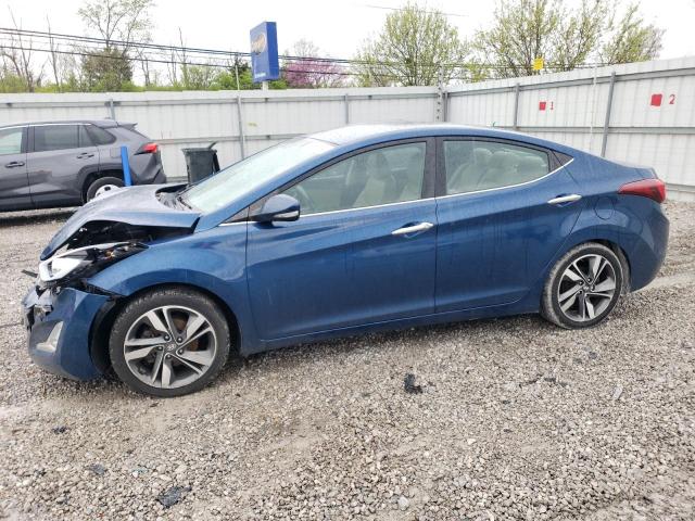 2014 HYUNDAI ELANTRA SE, 