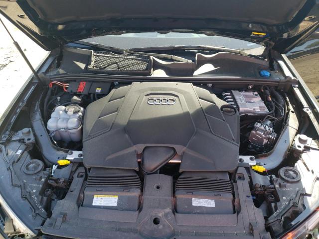 WA1VXBF79PD002635 - 2023 AUDI Q7 PRESTIGE 黑色 照片 12