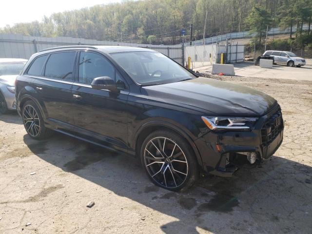 WA1VXBF79PD002635 - 2023 AUDI Q7 PRESTIGE 黑色 照片 4